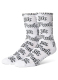ΚΑΛΤΣΕΣ FUCK IT OLD ENGLISH SOCK 0