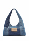 ΓΥΝΑΙΚΕΙΑ ΤΣΑΝΤΑ ΩΜΟΥ THE PATCHWORK DENIM SACK BAG 1