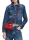 ΓΥΝΑΙΚΕΙΑ ΤΣΑΝΤΑ ΧΙΑΣΤΙ THE MICRO CROSSBODY SACK BAG 3