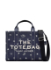 ΓΥΝΑΙΚΕΙΑ ΤΣΑΝΤΑ ΧΕΙΡΟΣ THE BANDANA CANVAS MEDIUM TOTE BAG 0