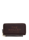 ΓΥΝΑΙΚΕΙΟ ΠΟΡΤΟΦΟΛΙ THE LEATHER CONTINENTAL WALLET 1