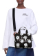 ΓΥΝΑΙΚΕΙΑ ΤΣΑΝΤΑ ΧΕΙΡΟΣ DERRICK ADAMS X MARC JACOBS CANVAS SMALL TOTE BAG 3