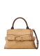 ΓΥΝΑΙΚΕΙΑ ΤΣΑΝΤΑ ΧΕΙΡΟΣ THE SUEDE CROC DAKOTA SMALL SATCHEL 0