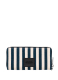 ΓΥΝΑΙΚΕΙΟ ΠΟΡΤΟΦΟΛΙ THE STRIPE CANVAS CONTINENTAL WALLET 1