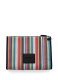 ΓΥΝΑΙΚΕΙΟ POUCH THE STRIPE MESH LARGE POUCH 1