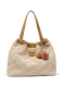 ΓΥΝΑΙΚΕΙΑ ΤΣΑΝΤΑ ΩΜΟΥ THE SUMMER WOVEN CRISTINA TOTE 0