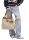 ΓΥΝΑΙΚΕΙΑ ΤΣΑΝΤΑ ΩΜΟΥ THE SUMMER WOVEN CRISTINA TOTE 3