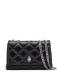 ΓΥΝΑΙΚΕΙΑ ΤΣΑΝΤΑ ΩΜΟΥ THE QUILTED SLIM DUAL CONVERTIBLE SHOULDER BAG 1