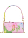 ΓΥΝΑΙΚΕΙΑ ΤΣΑΝΤΑ ΧΙΑΣΤΙ THE BLURRED FLORAL SNAPSHOT CONVERTIBLE SHOULDER BAG 0