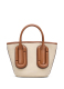 ΓΥΝΑΙΚΕΙΑ ΤΣΑΝΤΑ ΧΕΙΡΟΣ BABE SMALL TOTE IN CANVAS 0
