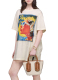 ΓΥΝΑΙΚΕΙΑ ΤΣΑΝΤΑ ΧΕΙΡΟΣ BABE SMALL TOTE IN CANVAS 2