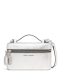 ΓΥΝΑΙΚΕΙΑ ΤΣΑΝΤΑ ΧΕΙΡΟΣ SCENE VANITY BAG IN METALLIC 0