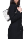 ΓΥΝΑΙΚΕΙΑ ΤΣΑΝΤΑ ΩΜΟΥ SCENE SMALL SHOULDER BAG IN METALLIC 3