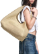 ΓΥΝΑΙΚΕΙΑ ΤΣΑΝΤΑ ΩΜΟΥ THE CROCHET SACK BAG 2