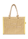 ΓΥΝΑΙΚΕΙΑ ΤΣΑΝΤΑ ΩΜΟΥ THE WOVEN ROPE LARGE TOTE BAG 0