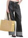 ΓΥΝΑΙΚΕΙΑ ΤΣΑΝΤΑ ΩΜΟΥ THE WOVEN ROPE LARGE TOTE BAG 3