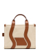 ΓΥΝΑΙΚΕΙΑ ΤΣΑΝΤΑ ΧΕΙΡΟΣ THE WAVY CANVAS MEDIUM TOTE BAG 1