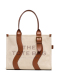 ΓΥΝΑΙΚΕΙΑ ΤΣΑΝΤΑ ΩΜΟΥ THE WAVY CANVAS LARGE TOTE BAG 0