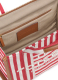 ΓΥΝΑΙΚΕΙΑ ΤΣΑΝΤΑ ΧΕΙΡΟΣ THE STRIPE CANVAS MEDIUM TOTE BAG 2