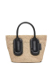 ΓΥΝΑΙΚΕΙΑ ΤΣΑΝΤΑ ΧΕΙΡΟΣ BABE SMALL TOTE IN WOVEN 0