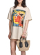 ΓΥΝΑΙΚΕΙΑ ΤΣΑΝΤΑ ΧΕΙΡΟΣ BABE SMALL TOTE IN WOVEN 3