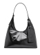 ΓΥΝΑΙΚΕΙΑ ΤΣΑΝΤΑ ΩΜΟΥ BELTED SACK BAG IN CRINKLE LEATHER 0