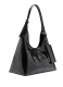 ΓΥΝΑΙΚΕΙΑ ΤΣΑΝΤΑ ΩΜΟΥ BELTED SACK BAG IN CRINKLE LEATHER 2