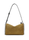 ΓΥΝΑΙΚΕΙΑ ΤΣΑΝΤΑ ΩΜΟΥ SCENE SMALL SHOULDER BAG IN SUEDE 0