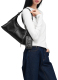 ΓΥΝΑΙΚΕΙΑ ΤΣΑΝΤΑ ΩΜΟΥ SMALL BELTED SACK BAG IN CRINKLE LEATHER 3