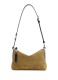 ΓΥΝΑΙΚΕΙΑ ΤΣΑΝΤΑ ΩΜΟΥ SCENE MEDIUM SHOULDER BAG IN SUEDE 0