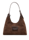 ΓΥΝΑΙΚΕΙΑ ΤΣΑΝΤΑ ΩΜΟΥ BELTED SACK BAG IN SUEDE 1