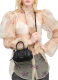 ΓΥΝΑΙΚΕΙΑ ΤΣΑΝΤΑ ΧΕΙΡΟΣ BABE MINI TOP HANDLE 2