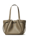 ΓΥΝΑΙΚΕΙΑ ΔΕΡΜΑΤΙΝΗ ΤΣΑΝΤΑ ΩΜΟΥ ROMY TOTE 0