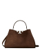 ΓΥΝΑΙΚΕΙΑ ΤΣΑΝΤΑ ΧΕΙΡΟΣ ELEANOR SUEDE SATCHEL 0