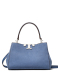 ΓΥΝΑΙΚΕΙΑ ΤΣΑΝΤΑ ΧΕΙΡΟΣ ELEANOR NUBUCK MINI SATCHEL 0