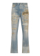 ΑΝΔΡΙΚΟ DENIM ΠΑΝΤΕΛΟΝΙ BOOT CUT 0