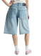 ΓΥΝΑΙΚΕΙΑ DENIM ΒΕΡΜΟΥΔΑ 2