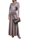 ΓΥΝΑΙΚΕΙΟ ΔΕΡΜΑΤΙΝΟ CLUTCH CUFF  3