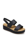 ΓΥΝΑΙΚΕΙΑ ΣΑΝΔΑΛΙΑ BROOKLYN MATTE WRAP LOW WEDGE 3