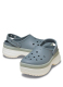 ΓΥΝΑΙΚΕΙΑ CLASSIC FROSTED STACKED CLOGS 1
