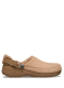 CLASSIC CRAFTED VEGAN SUEDE CLOGS 0