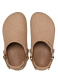CLASSIC CRAFTED VEGAN SUEDE CLOGS 2