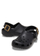ΓΥΝΑΙΚΕΙΑ CLASSIC METALLIC BUCKLE CLOG 1