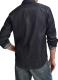 ΑΝΔΡΙΚΟ DENIM ΠΟΥΚΑΜΙΣΟ RB CLASSIC RAW 2