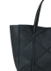 ΓΥΝΑΙΚΕΙΑ ΔΕΡΜΑΤΙΝΗ ΤΣΑΝΤΑ CROSS TOTE 1