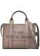 ΔΕΡΜΑΤΙΝΗ ΤΣΑΝΤΑ ΧΕΙΡΟΣ THE MINI TOTE 0
