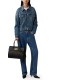 ΓΥΝΑΙΚΕΙΑ ΔΕΡΜΑΤΙΝΗ ΤΣΑΝΤΑ ΧΕΙΡΟΣ BAYSWATER SMALL CLASSIC 7
