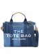 ΓΥΝΑΙΚΕΙΑ DENIM ΤΣΑΝΤΑ ΧΕΙΡΟΣ THE MEDIUM TOTE 0