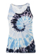 ΓΥΝΑΙΚΕΙΑ ΜΠΛΟΥΖΑ TIE & DYE 1