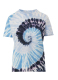 ΓΥΝΑΙΚΕΙΟ T-SHIRT TIE & DYE 1